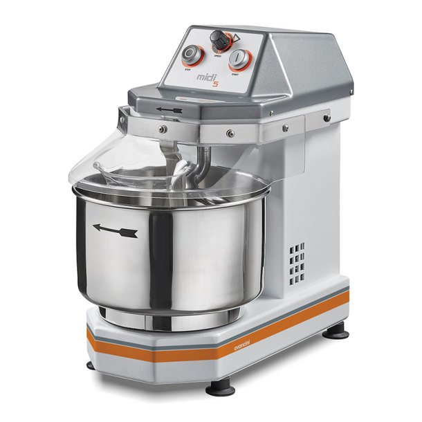 Spirallter 5 kg dej 230v