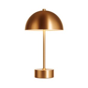 LED bordlampe Copenhagen, Oslo guld