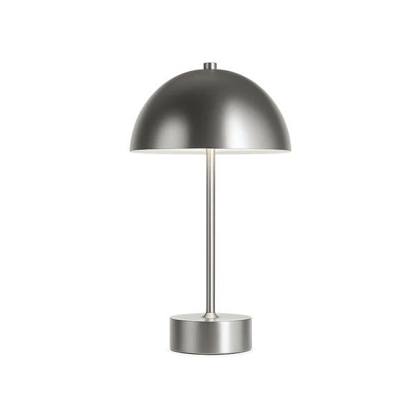 LED bordlampe Copenhagen, Oslo s�lv