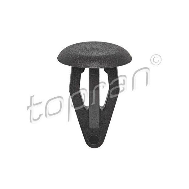 TOPRAN 107 192 Clips, side- / beskyttelseslister