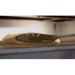 Pizzaturner, Azzurra 23 L 120 cm