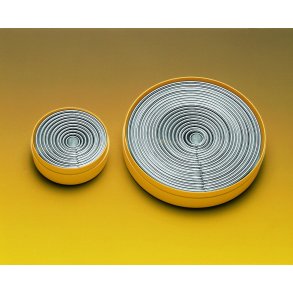 Udstikker runde, glatte og med takker