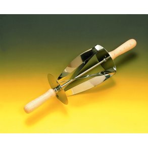 Rulle- og gitterudstikker mm.