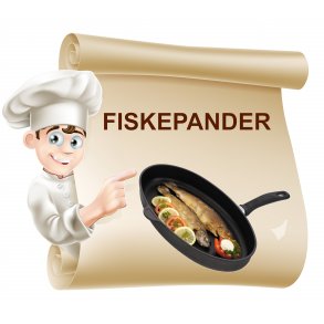 Fiskepander