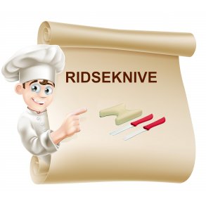 Ridseknive