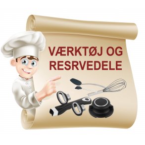 Vrktj og reservedel
