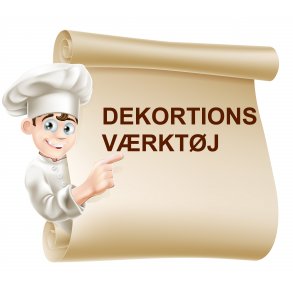 Dekorationsudstyr