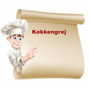 Kkkenredskaber