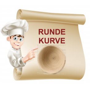 Runde kurve