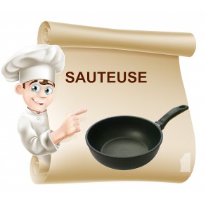 Sauteuse