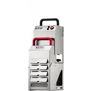 Friture og filterpumper